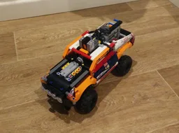Compact Trophy Truck