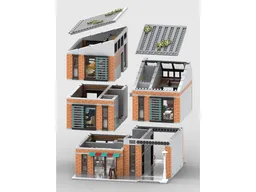 Modern Brick Lofts
