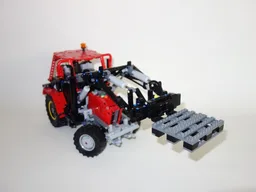 Attachments for front loader