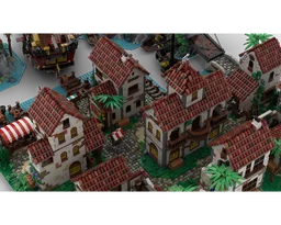 Ultimate Pirates Harbor