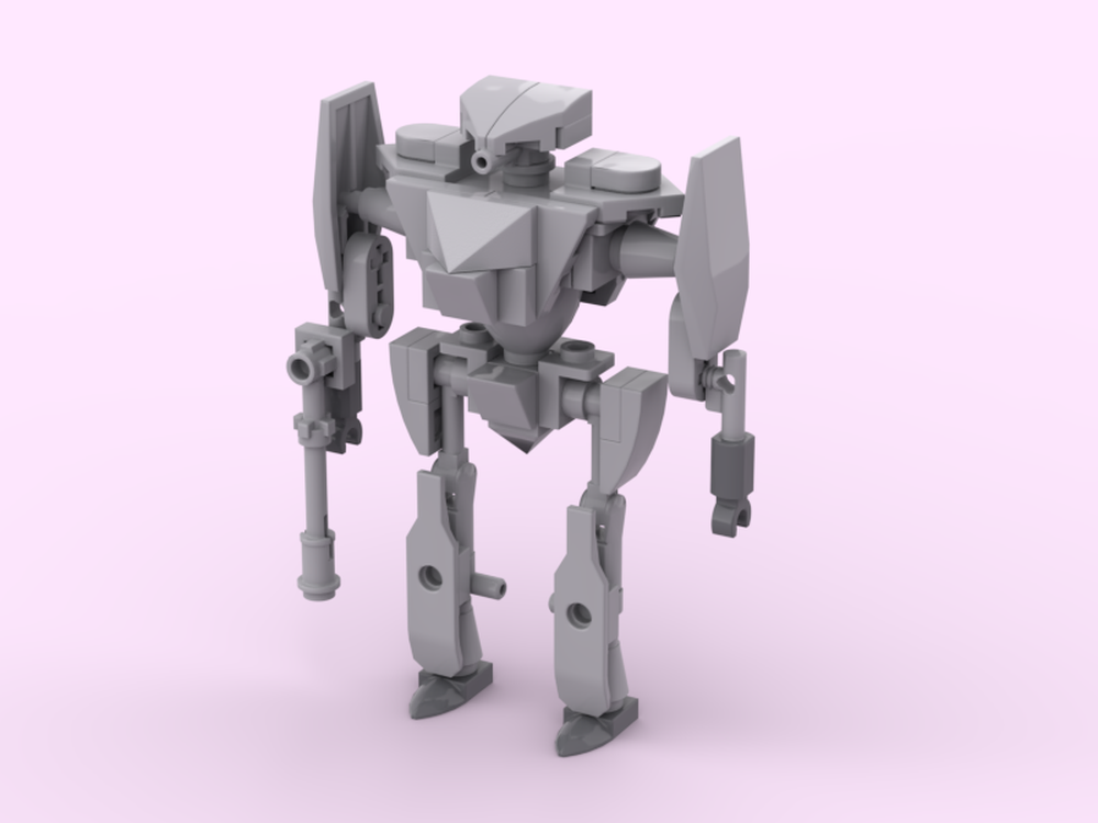 Lego Aqua Droid