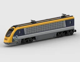 Locomotive For Set 60197