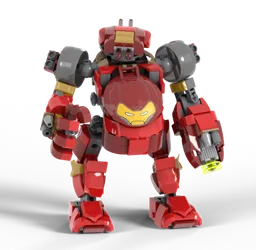 76164 - Hulkbuster Dreadnought