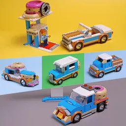60452 5 in 1 MOCS