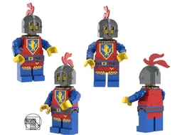 Maxi figure Leon knight