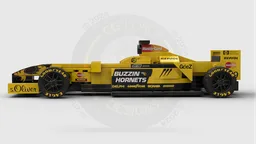 F1 Jordan 198