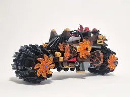 70321 - Magma Cycle
