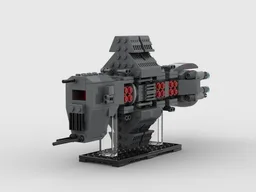 Omega Class Destroyer (Babylon 5)