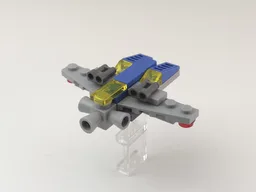 Benny's AngryShip