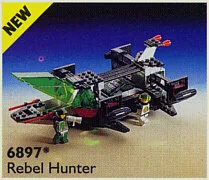 Rebel Hunter