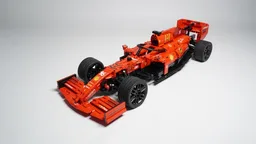 Ferrari F1 SF21 (8386 Base) 1:10 Scale