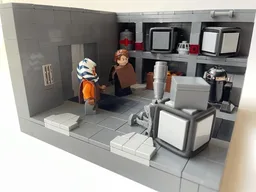 Downfall of a Droid