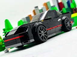 Bowtie Camaro 3rd Gen