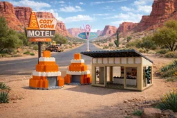 Cozy Cone Motel