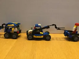 31087 - Telehandler