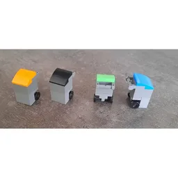 Wheelie Bins