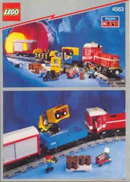 Load N' Haul Railroad