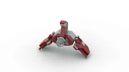 ETA-class Shuttle Micro Build