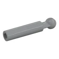 Technic Steering / CV Ball Joint, Cardan Ball with Cross Hole 3L / Light Bluish Gray