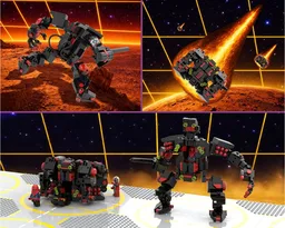 Spyrius ROBO COMMANDO