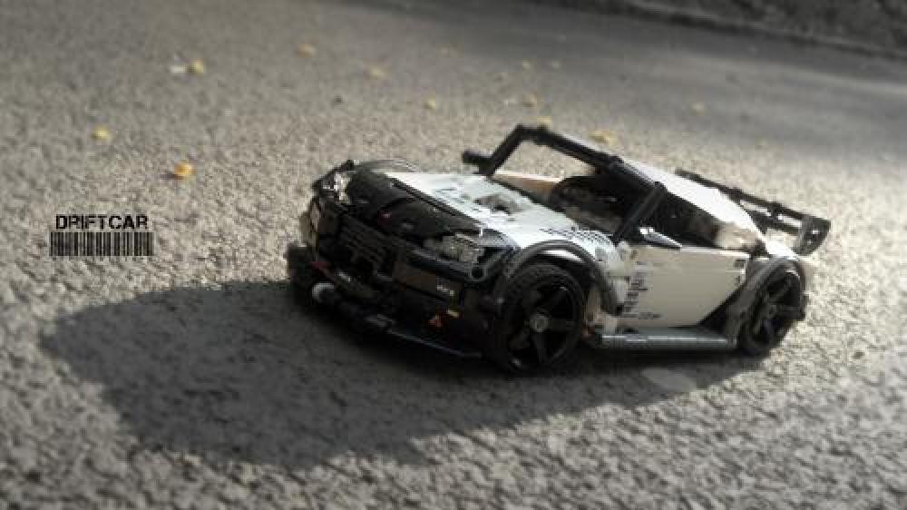 Lego [LXF] Streetcar