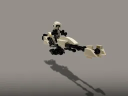 Imperial Speeder Bike