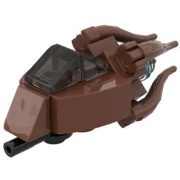 75213 Starship 1