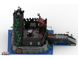 Wolfpack Castle