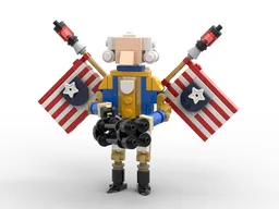 Motorized Patriot (Bioshock Infinite)
