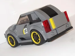 75877 Set Alternative Hatchback