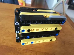 Jacob's ladder toy
