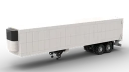 53ft Reefer Trailer