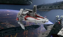 Republic / Imperial V-Wing