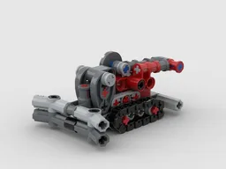 42132 Tiny Snow Groomer