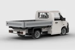 VW T5 Transporter Flatbed