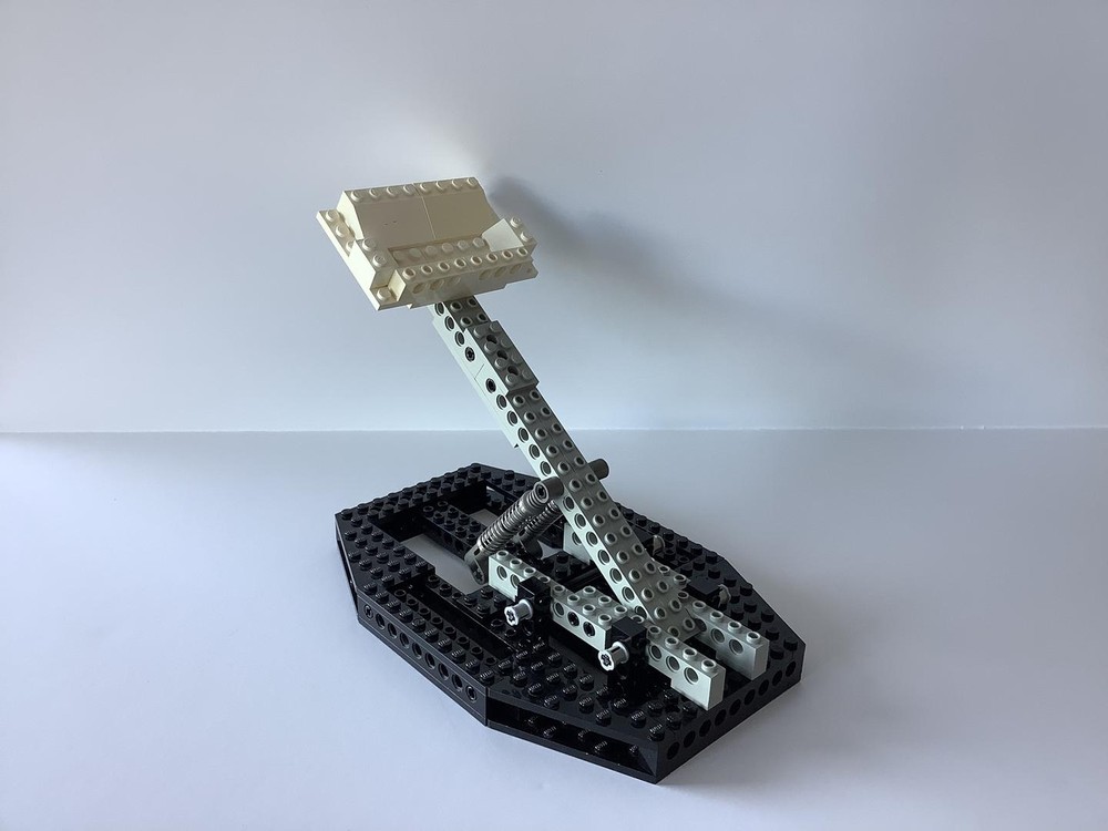Lego 8880 Alt Adjustable Catapult