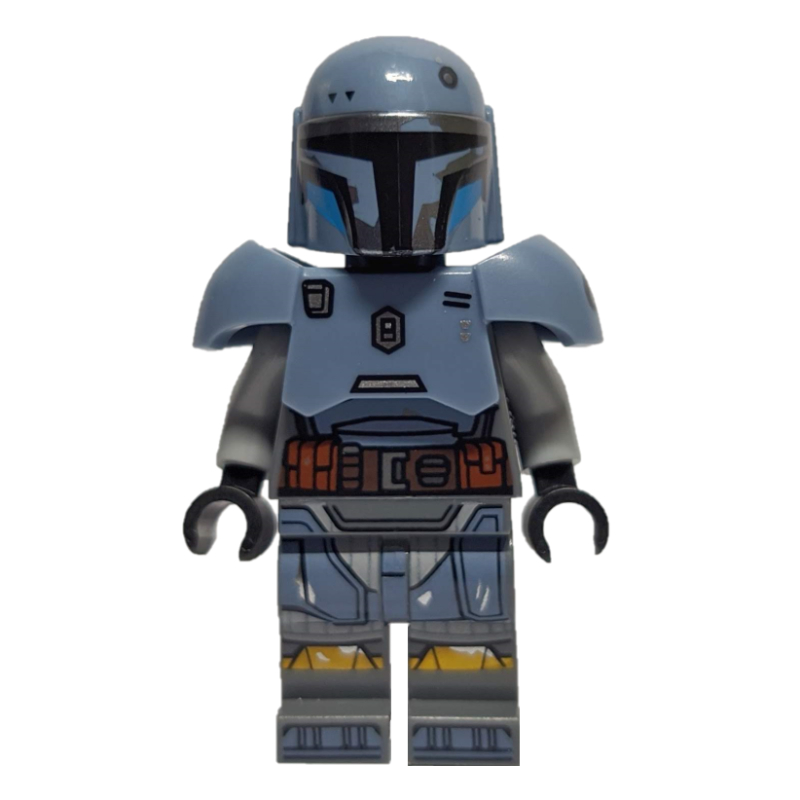 Lego Paz Vizsla