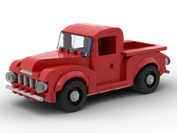 1950s Pickup Truck