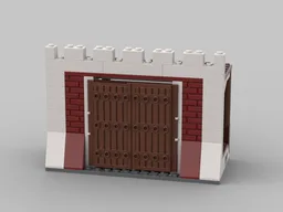 Modular fort