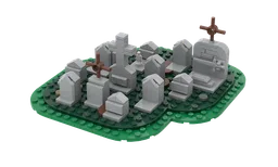 Medieval Cemetery