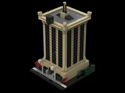 Modular Office Building #08