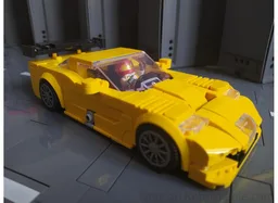 Corvette c5r