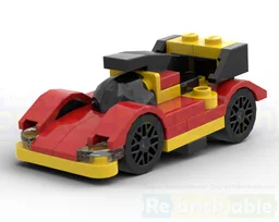 Ferrarі 499P Mini