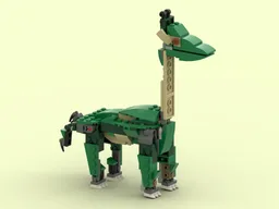 31058 Giraffe