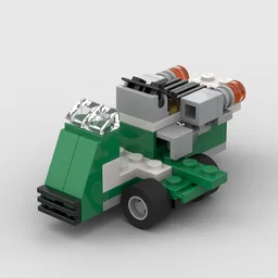 Space Scooter