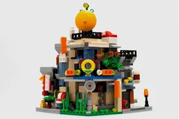 Mini Ninjago City