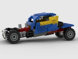 31087 - Rat Rod