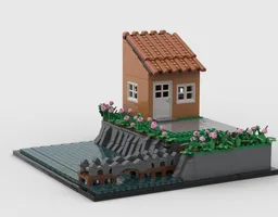 Italian River Side