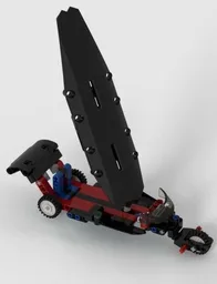 42089 - Speed Sand Yachting