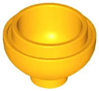 Brick Round 2 x 2 Dome Bottom [Open Stud]